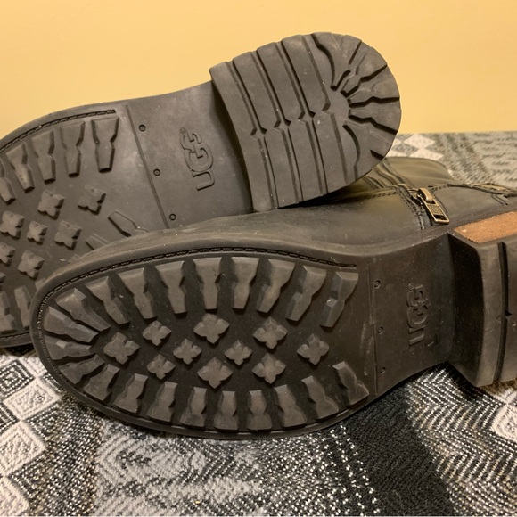Ugg boots - Orion - Moto style - used, but still have life!!! - Picture 4 of 5